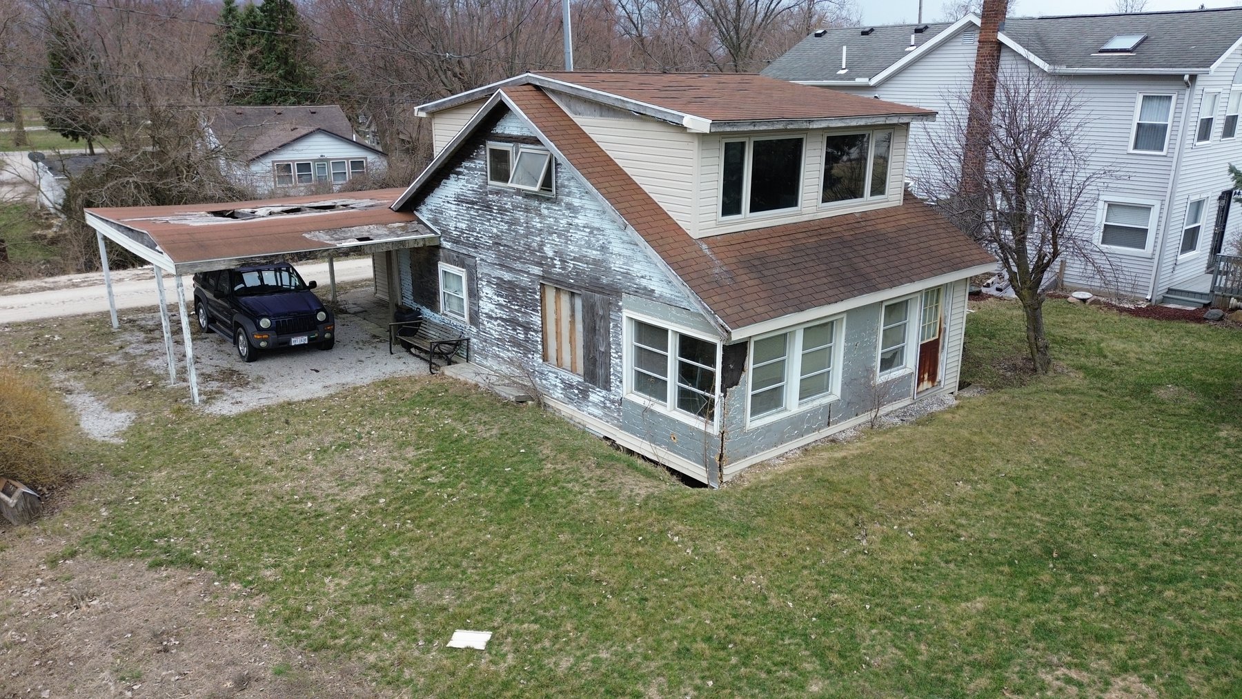 Image for 11967 - 11979 Dyke Road, Curtice, Ohio 43412