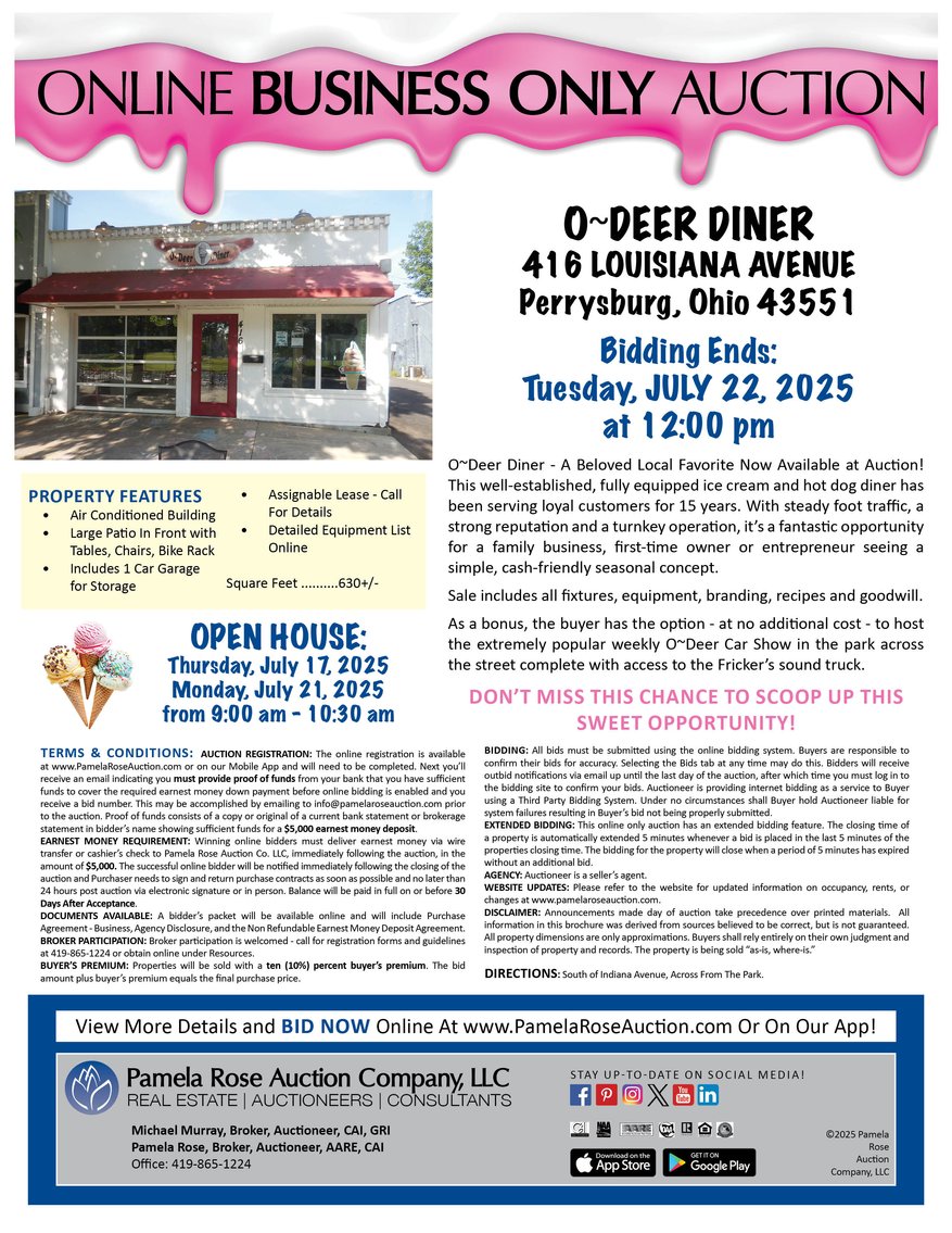 Image for 416 Louisiana Avenue, Perrysburg, Ohio 43551