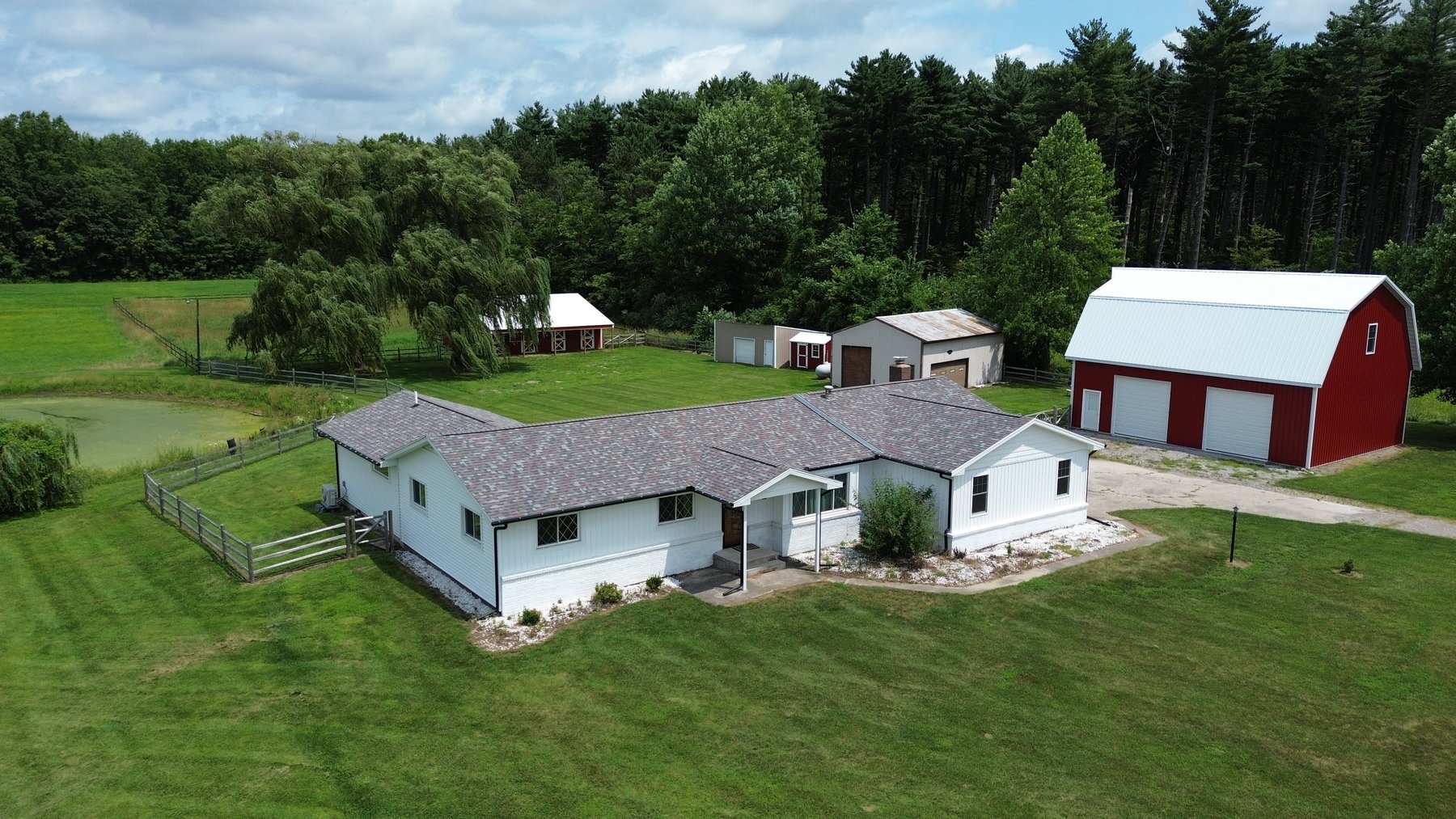 Image for 1526 County Road A, Liberty Center, OH 43532