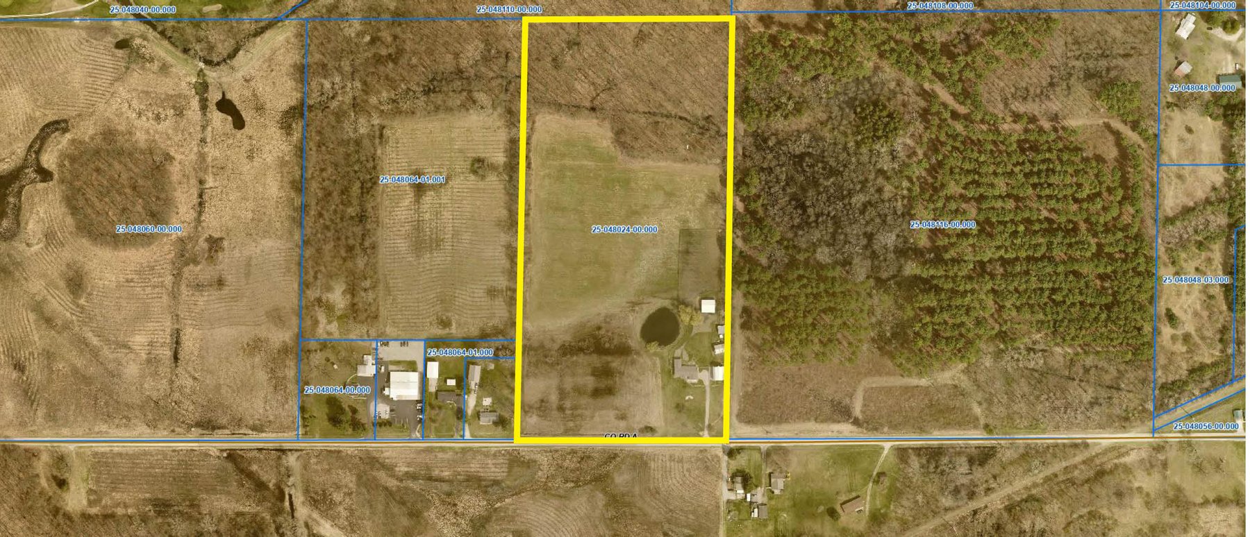 Image for 1526 County Road A, Liberty Center, OH 43532