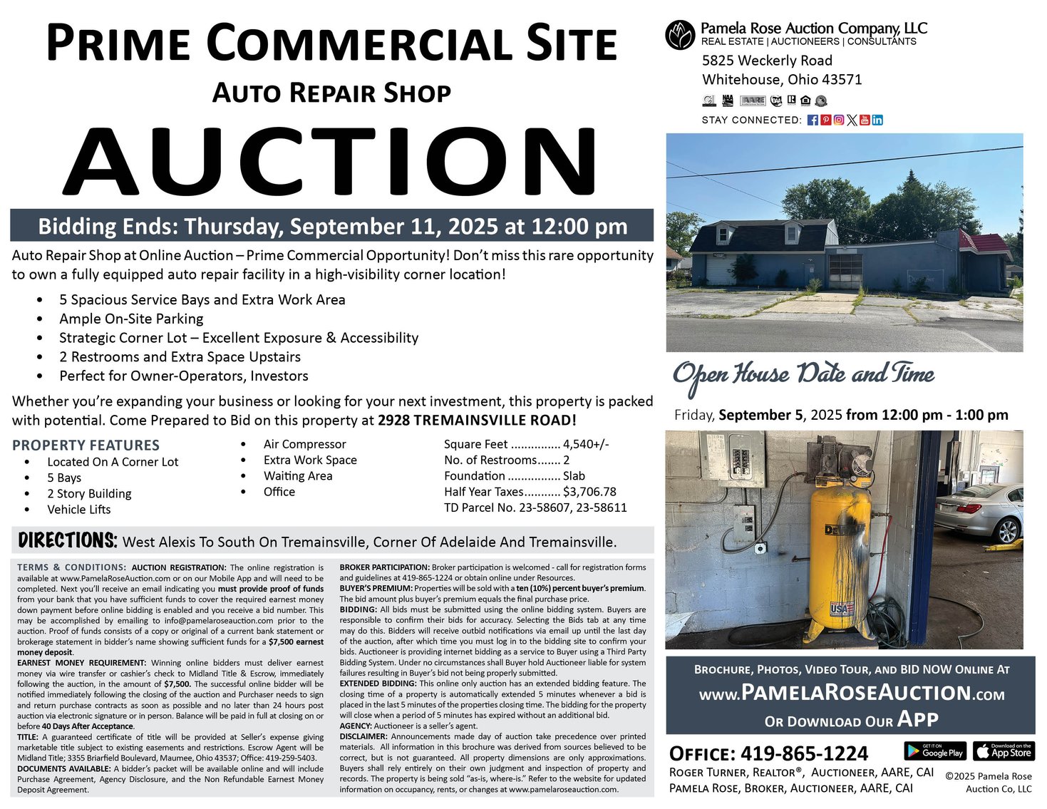 Image for 2928 Tremainsville Road, Toledo, Ohio 43613