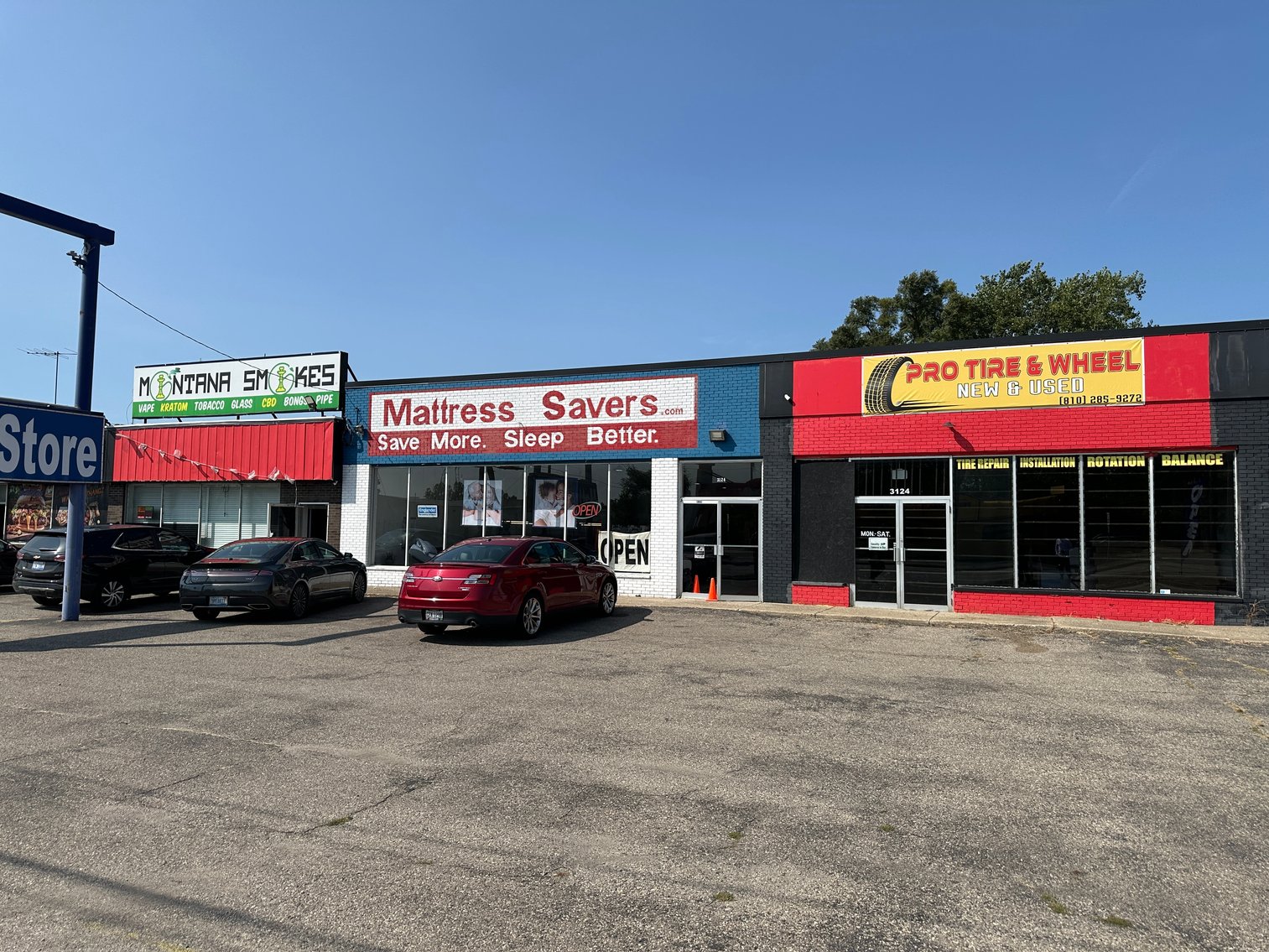 Image for 3124 and 3208 South Dort Highway, Flint, Michigan 48507