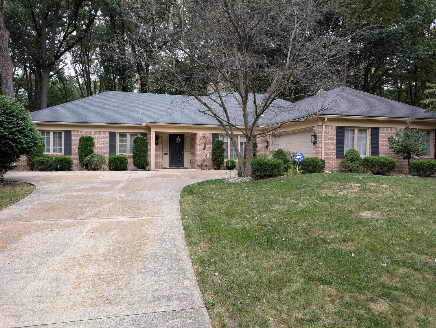 Image for 5844 Swan Creek Drive, Toledo, Ohio 43614