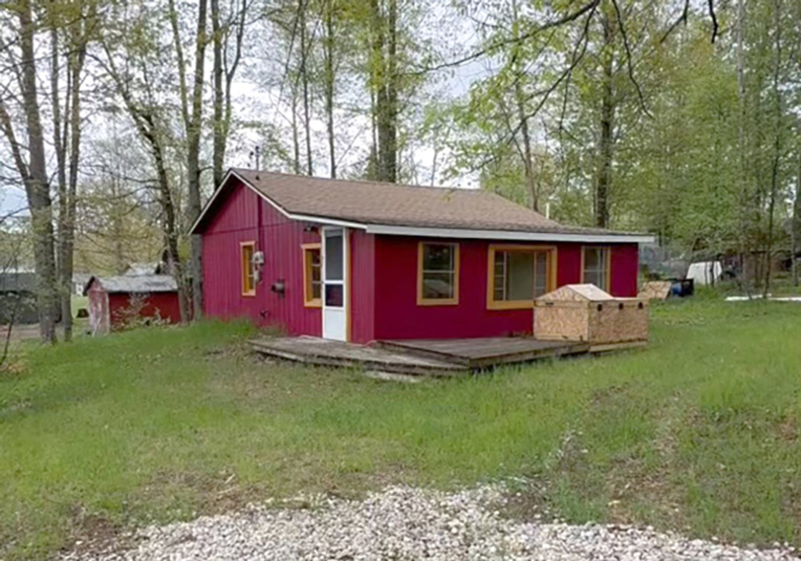 Image for MI - 6889 Highwarden Street, Ottawa Lake 49267 and 5583 Parkwood Drive, Gladwin 48624