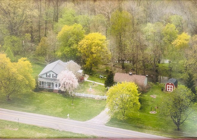 Image for 3829 North Otter Creek Road, Monroe, Michigan 48161