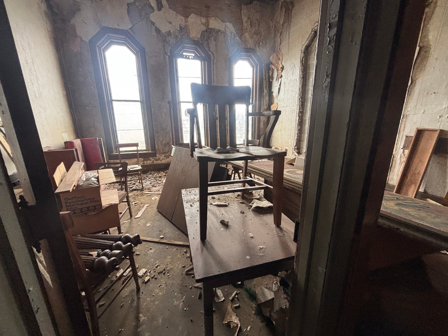 Image for 101 and 103 West Main Street, Fayette, Ohio 43521