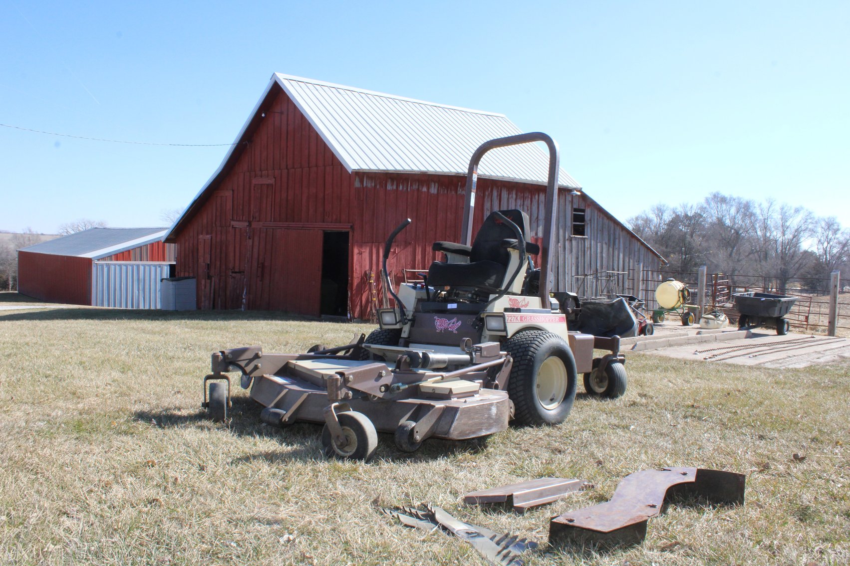 Image for Brian and Shelly Douglas Moving Auction