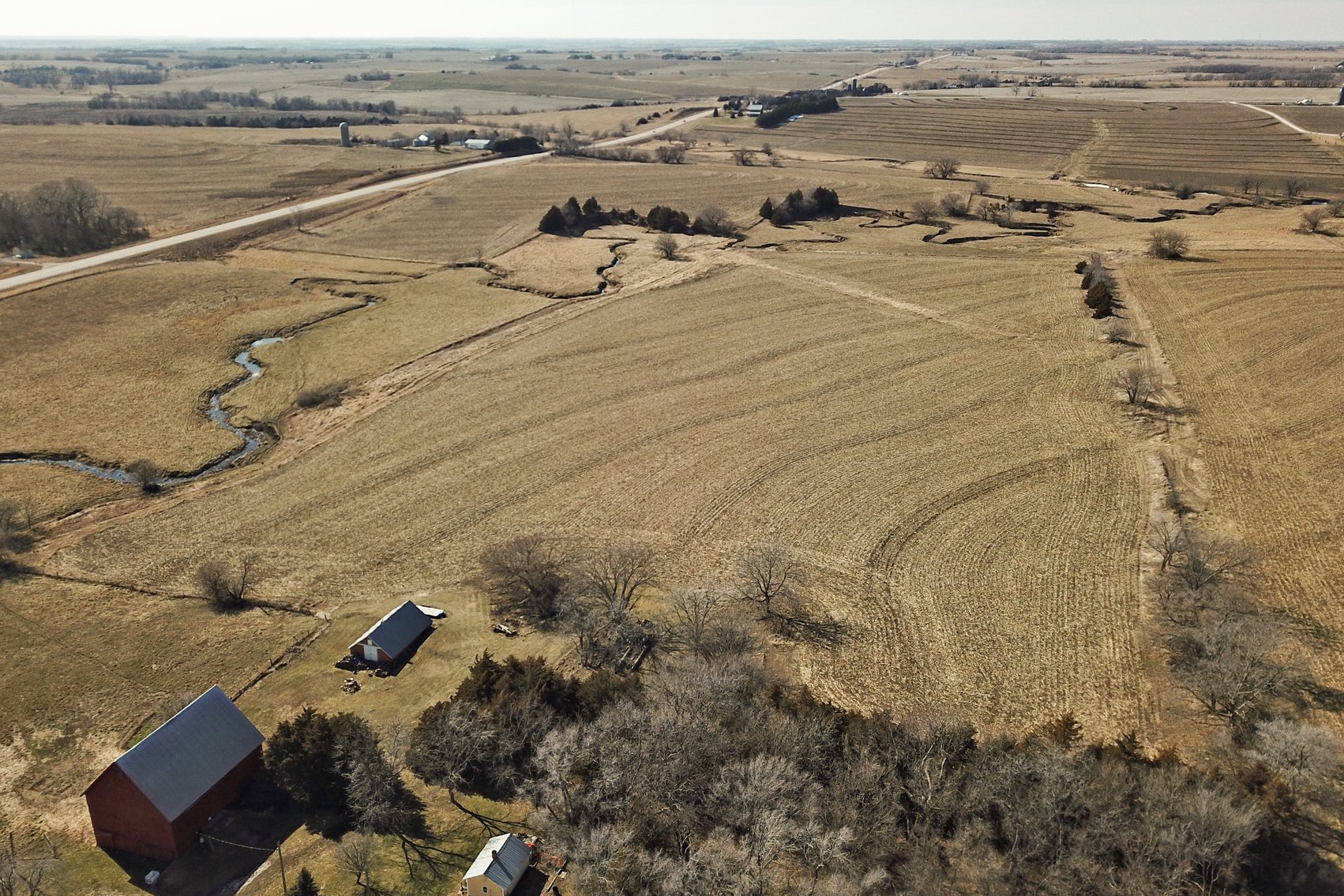 Image for Stewart Family Land Auction (Cass County)