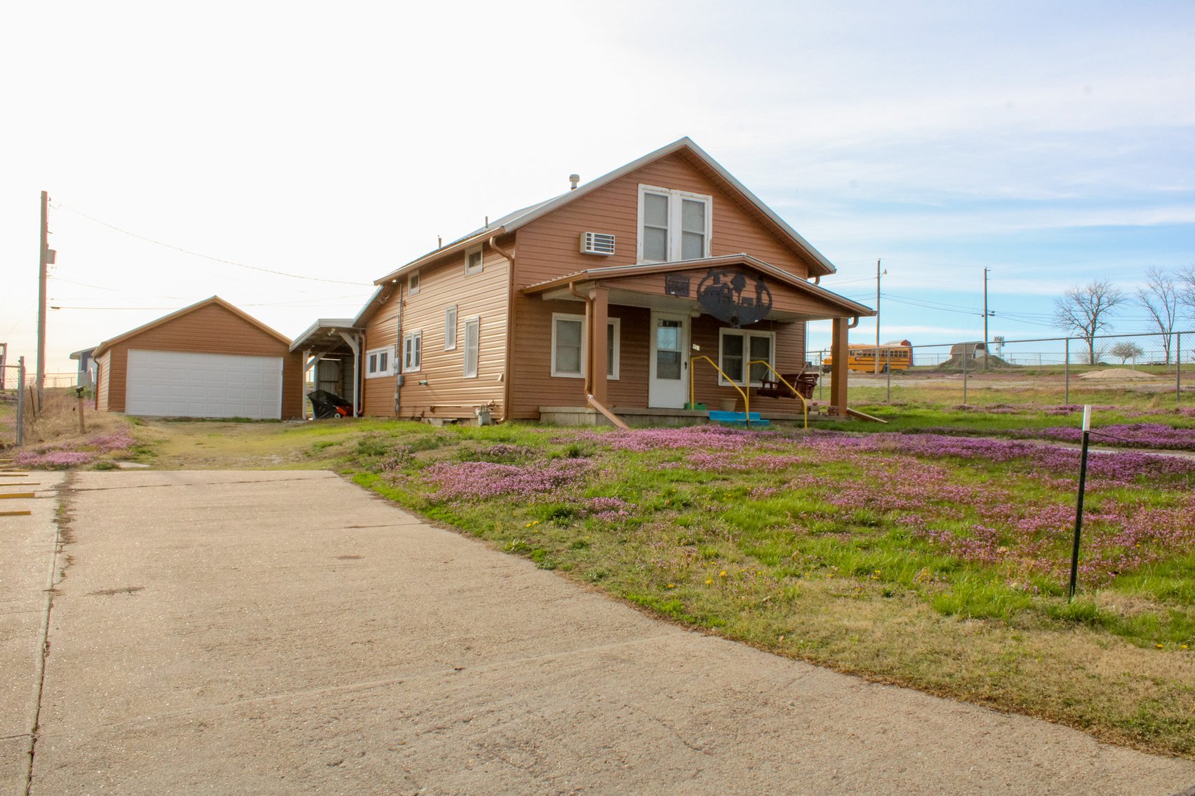 Image for 857 Longbranch Street, Humboldt, NE 68376 Real Estate Auction by the Schaardt Auction Team with Burrows Tracts Real Estate