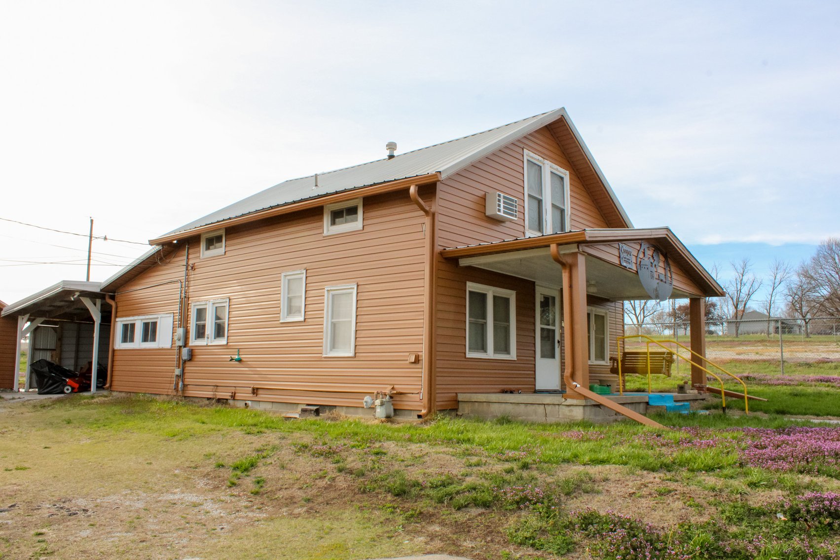 Image for 857 Longbranch Street, Humboldt, NE 68376 Real Estate Auction by the Schaardt Auction Team with Burrows Tracts Real Estate