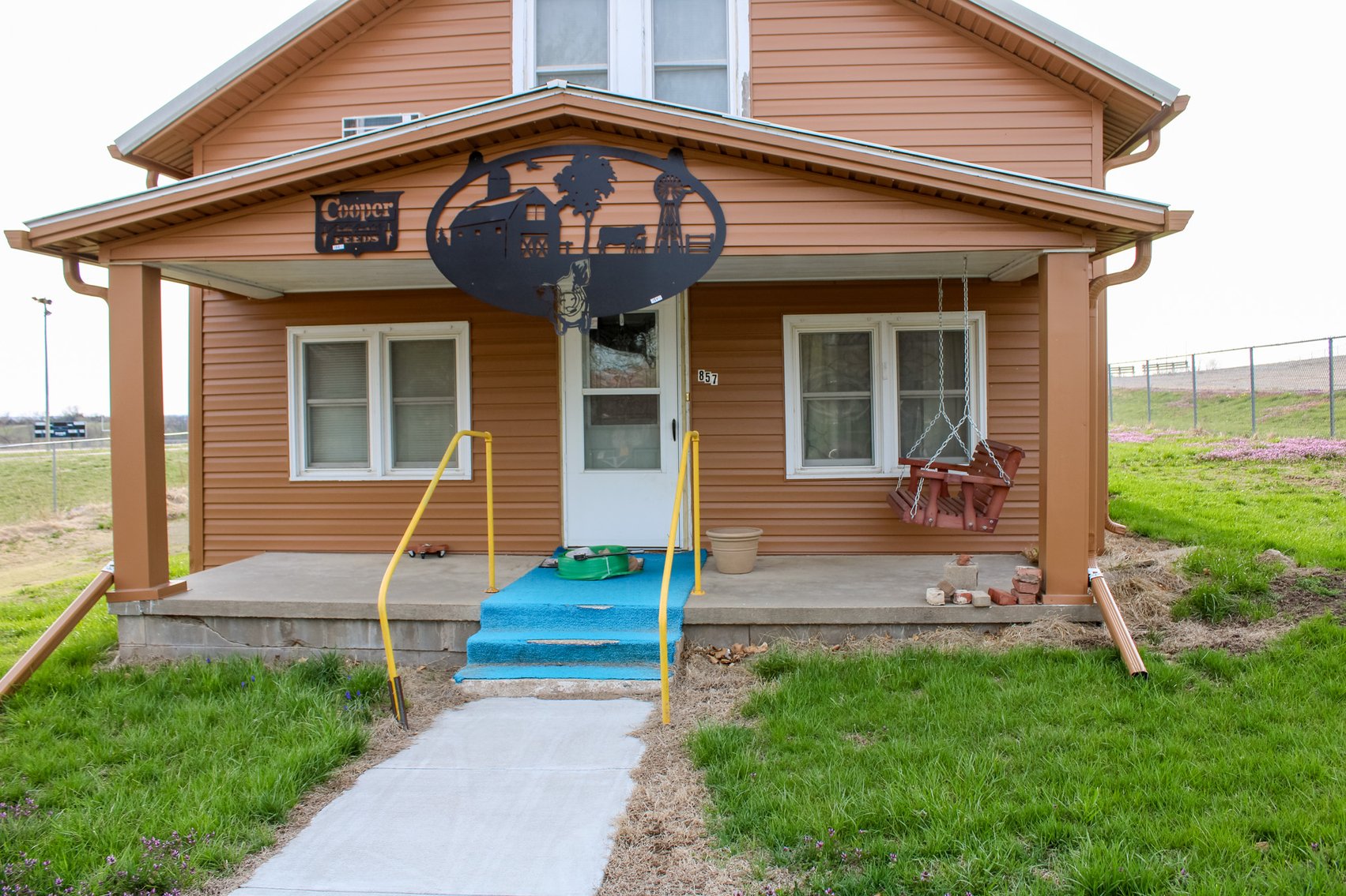 Image for 857 Longbranch Street, Humboldt, NE 68376 Real Estate Auction by the Schaardt Auction Team with Burrows Tracts Real Estate