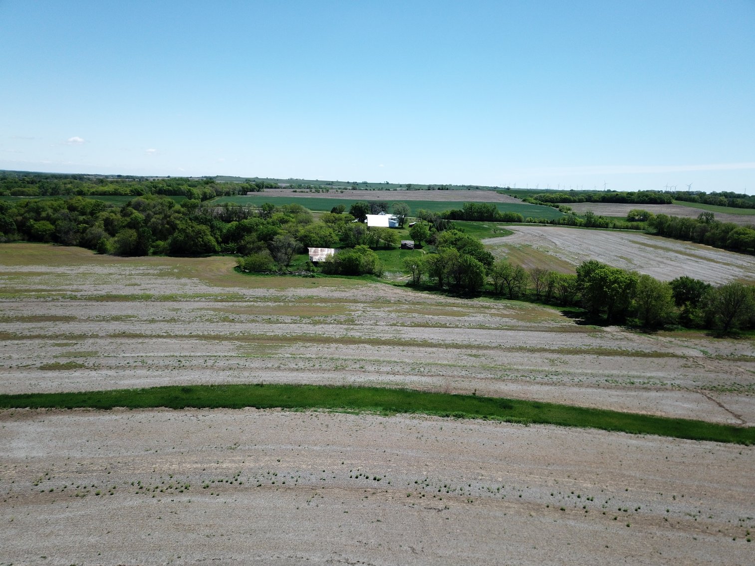Image for Donald W. Eis Farmland Auction by the Schaardt Auction Team with Burrows Tracts Real Estate