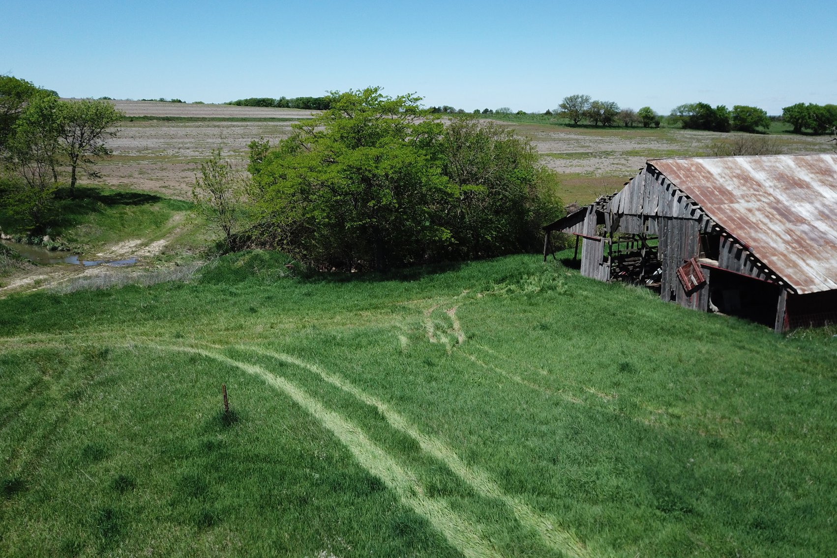 Image for Donald W. Eis Farmland Auction by the Schaardt Auction Team with Burrows Tracts Real Estate