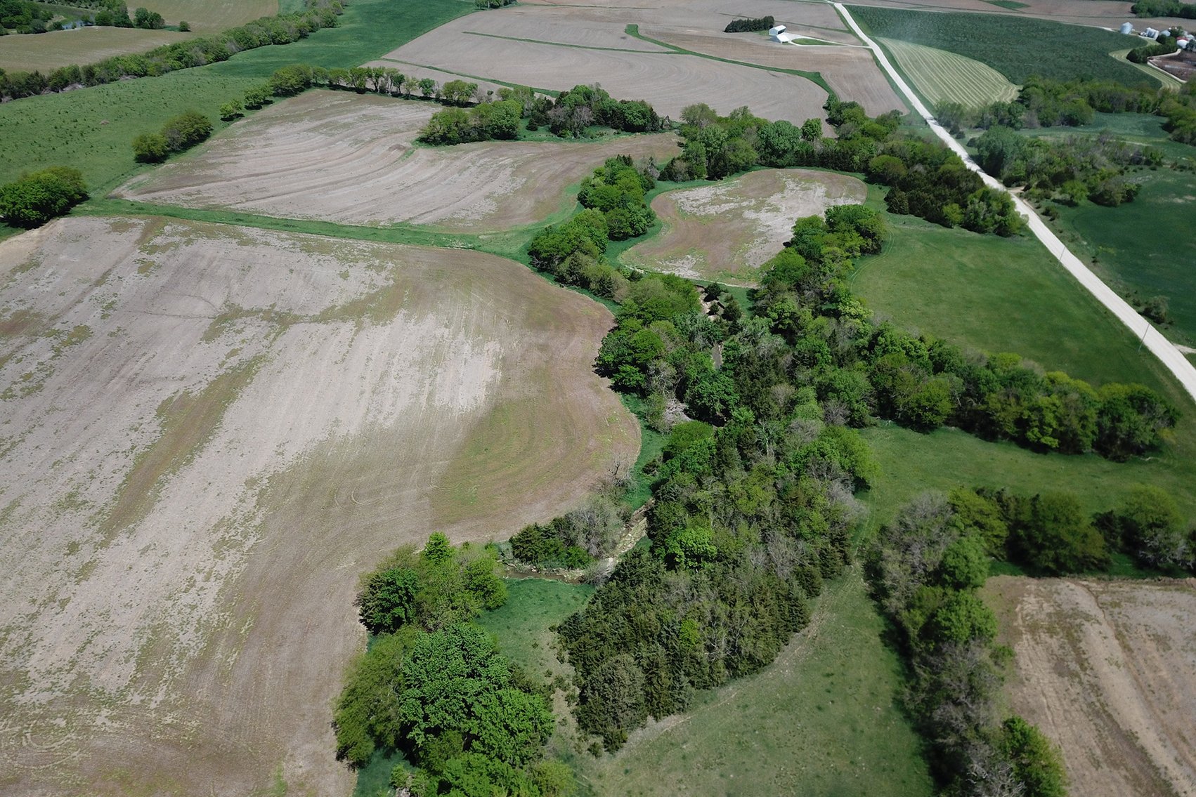 Image for Donald W. Eis Farmland Auction by the Schaardt Auction Team with Burrows Tracts Real Estate