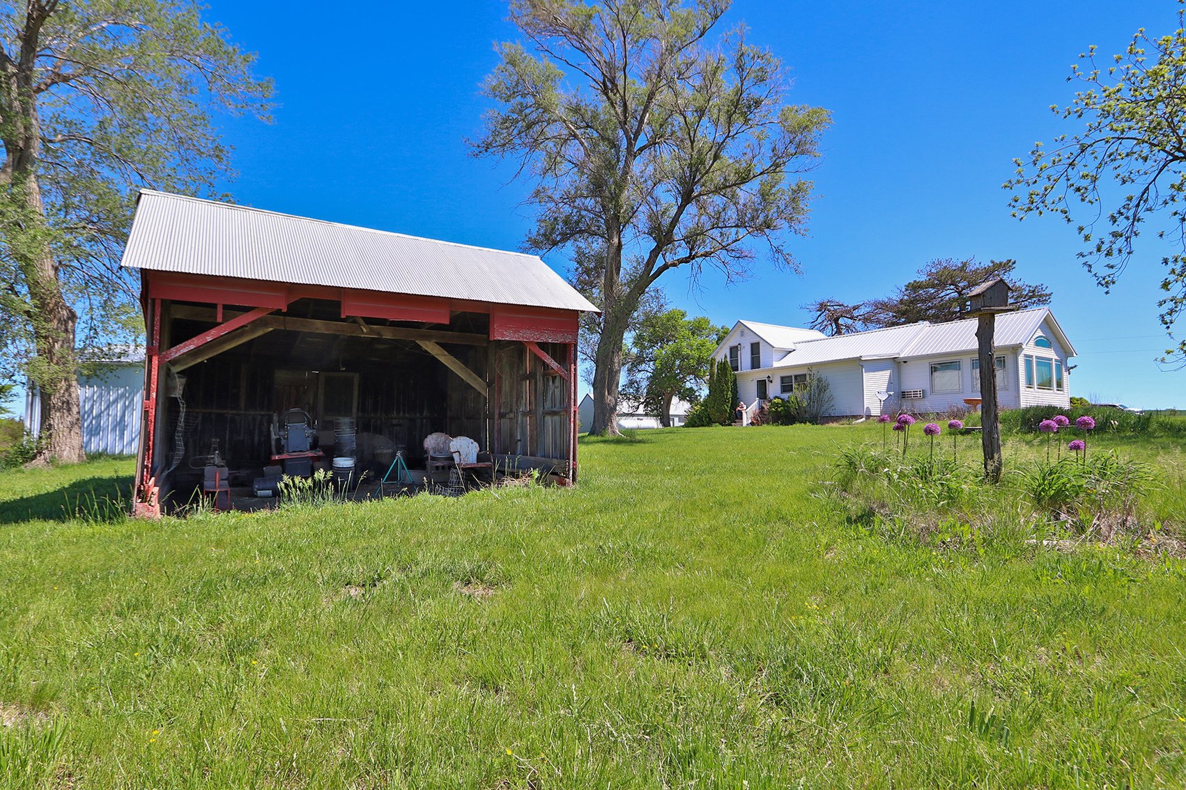 Image for Donald W. Eis Farmland Auction by the Schaardt Auction Team with Burrows Tracts Real Estate