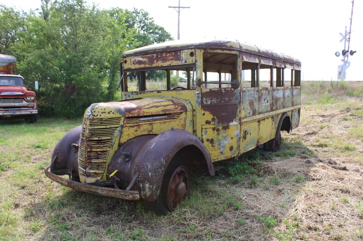 Image for The Smith Collection: Vintage Vehicle Auction