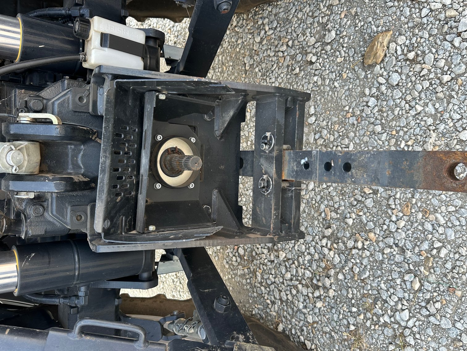 Image for 2016 Case IH Maxxum 125 Tractor Auction