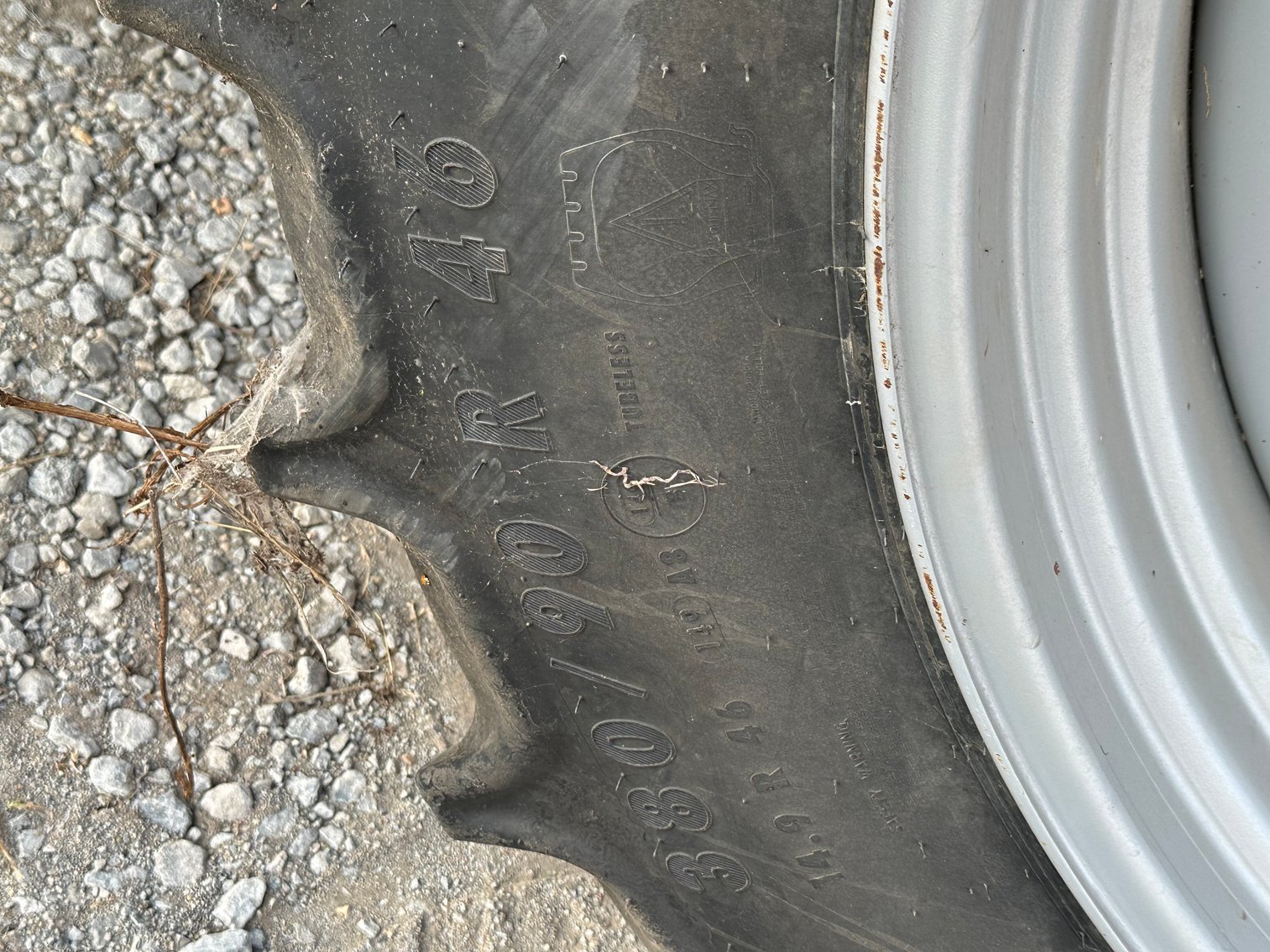 Image for 2016 Case IH Maxxum 125 Tractor Auction