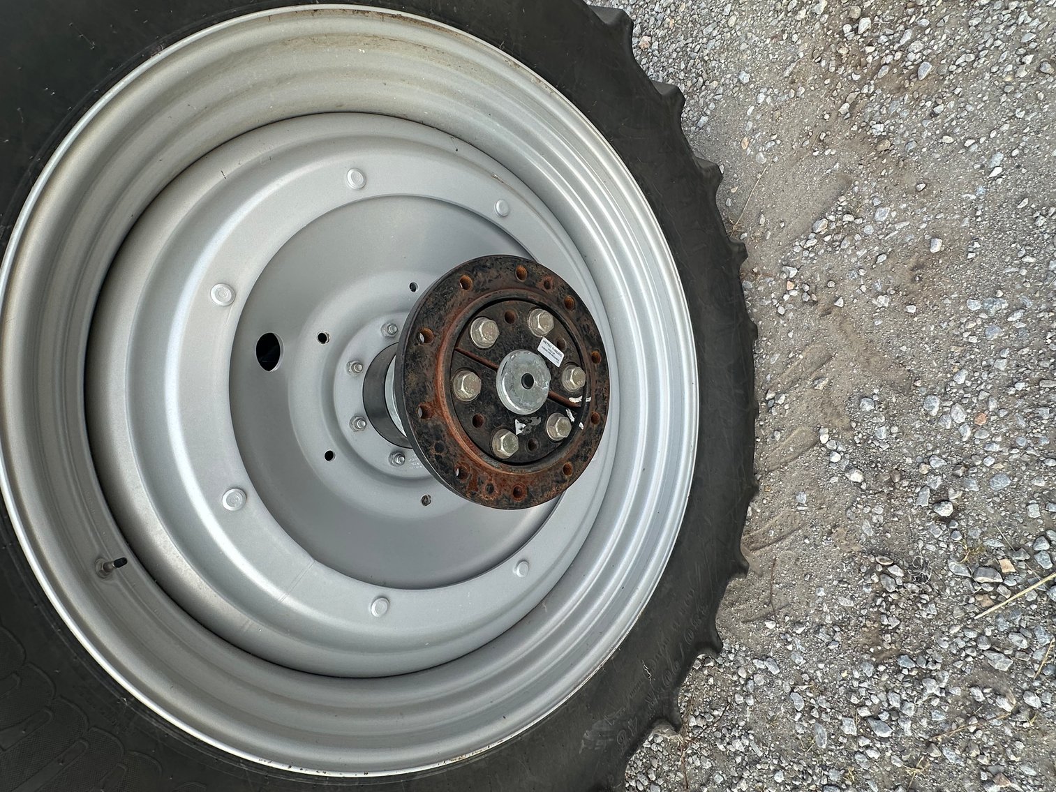 Image for 2016 Case IH Maxxum 125 Tractor Auction