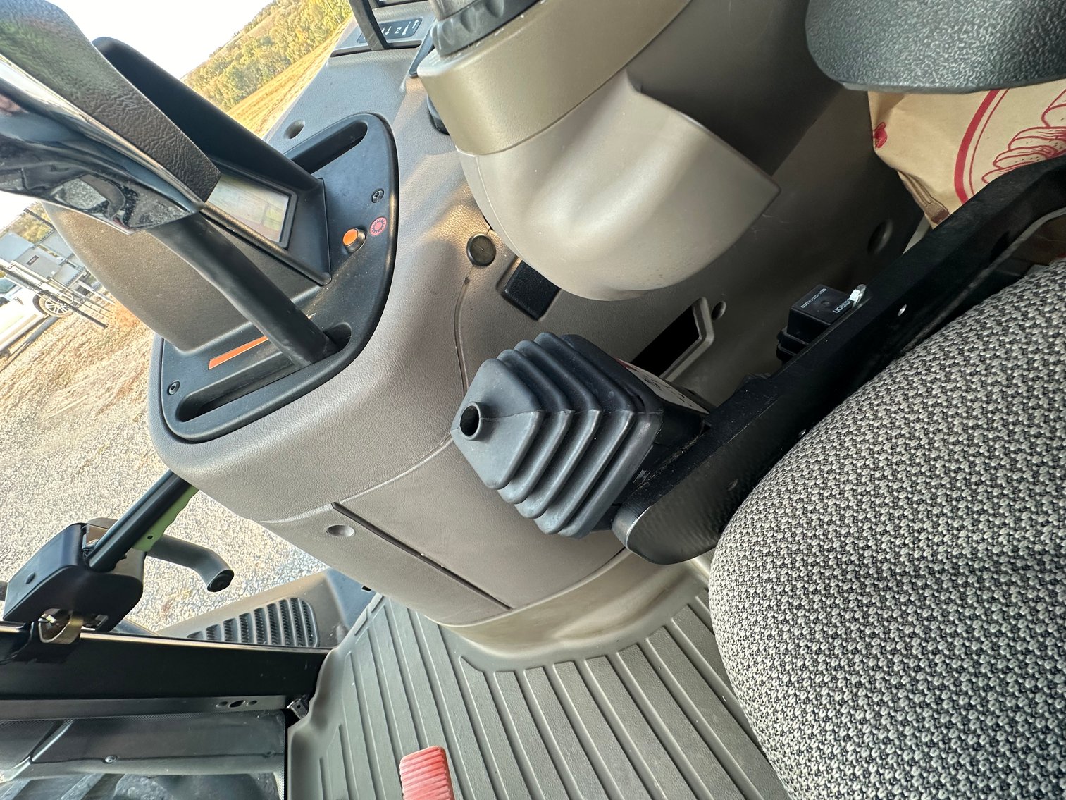 Image for 2016 Case IH Maxxum 125 Tractor Auction