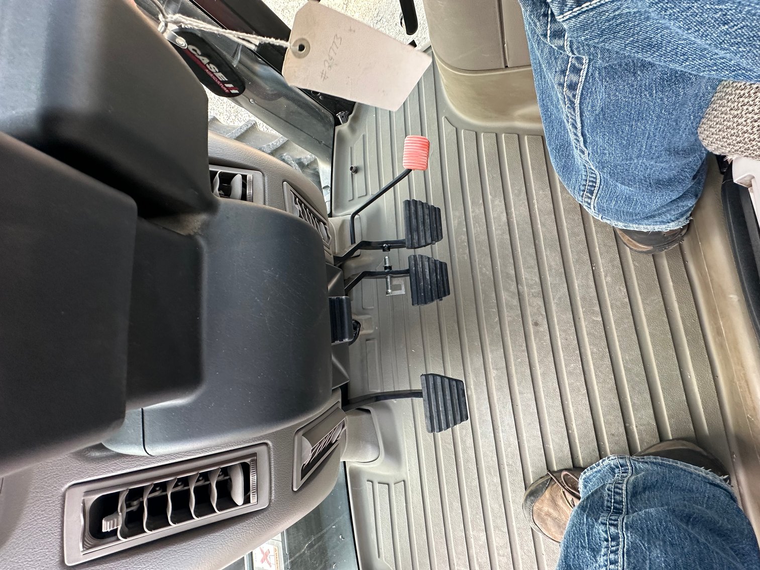 Image for 2016 Case IH Maxxum 125 Tractor Auction