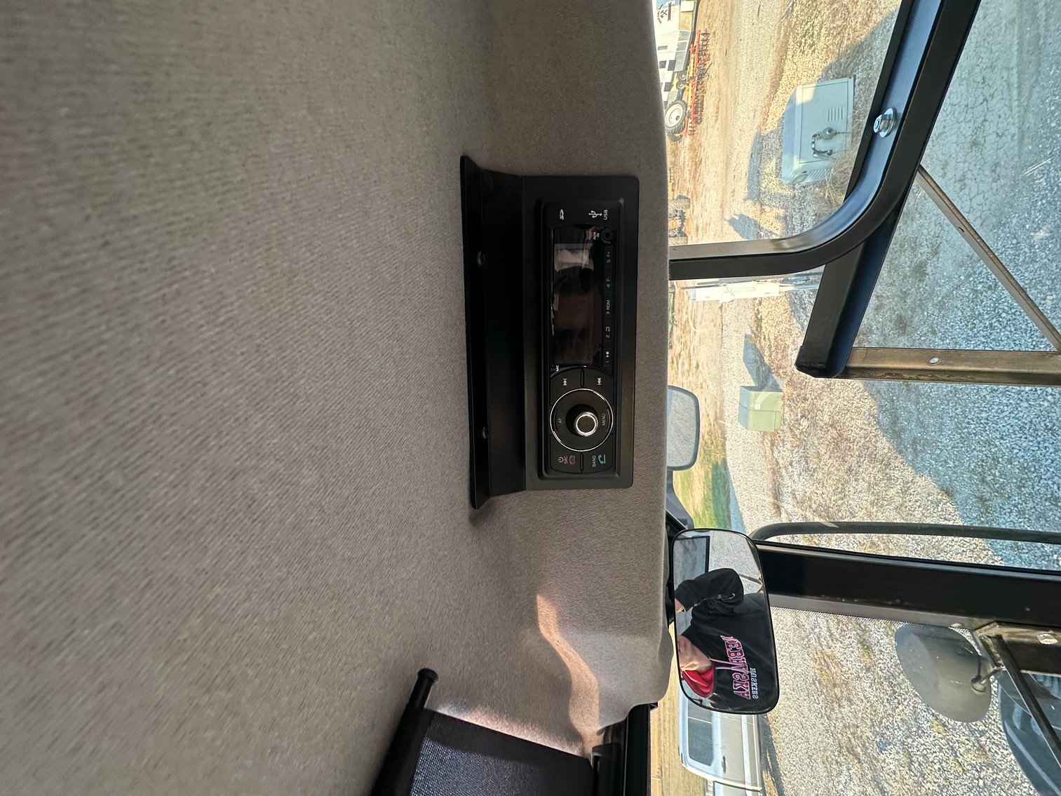 Image for 2016 Case IH Maxxum 125 Tractor Auction