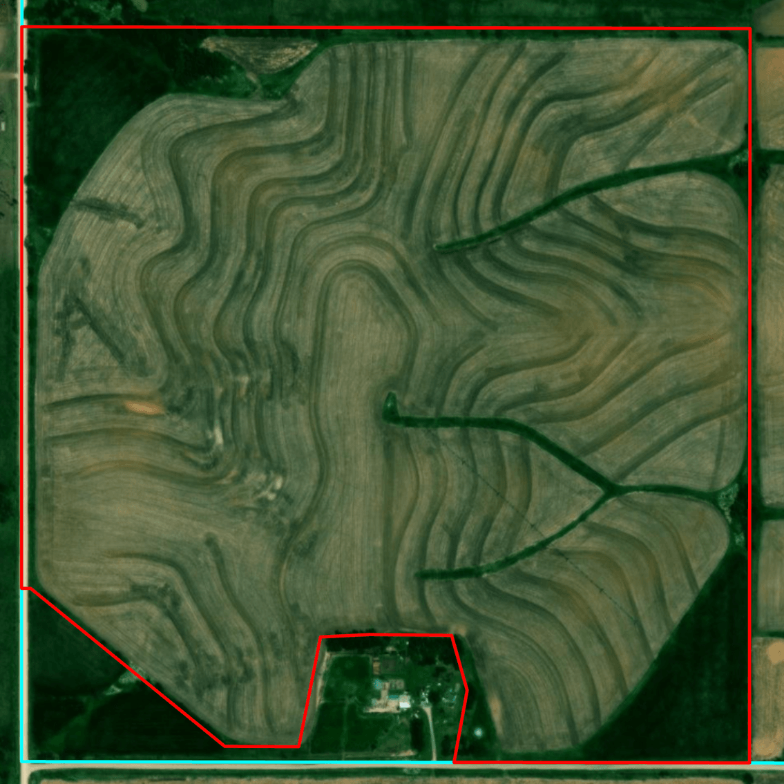 Image for Johnson County, Nebraska Farmland Auction - 2 Tracts Selling!