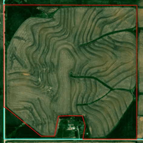 Image for Johnson County, Nebraska Farmland Auction - 2 Tracts Selling!
