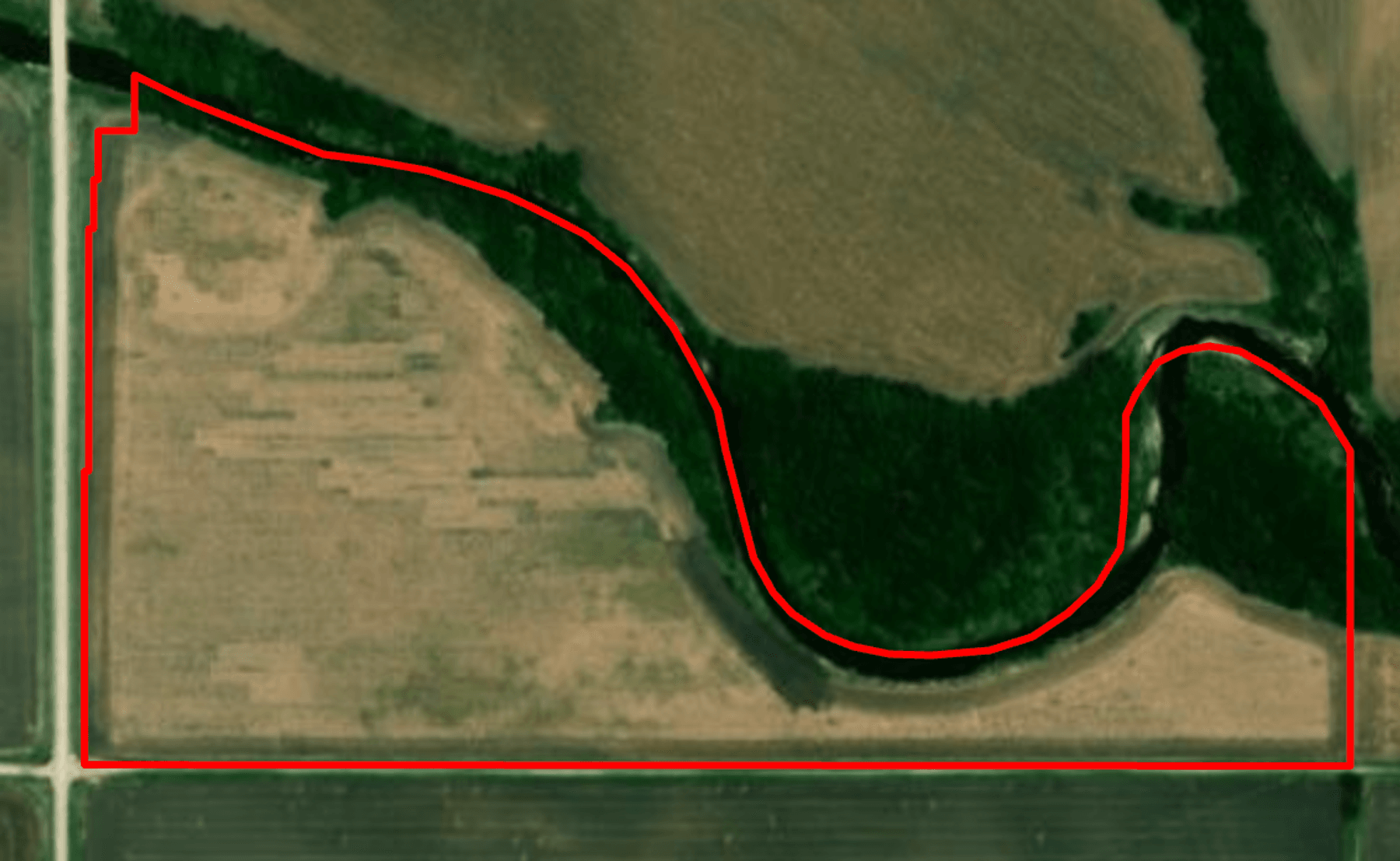 Image for Johnson County, Nebraska Farmland Auction - 2 Tracts Selling!