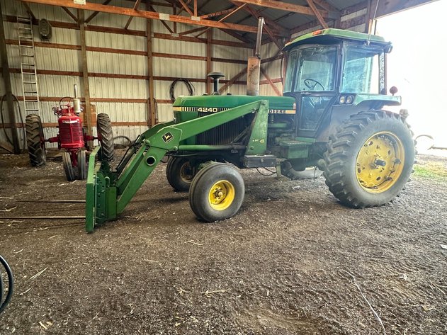 Image for End of the Year Machinery Consignment Auction