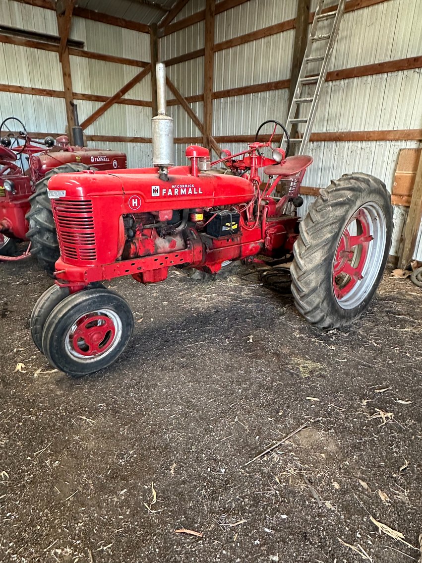 Image for End of the Year Machinery Consignment Auction