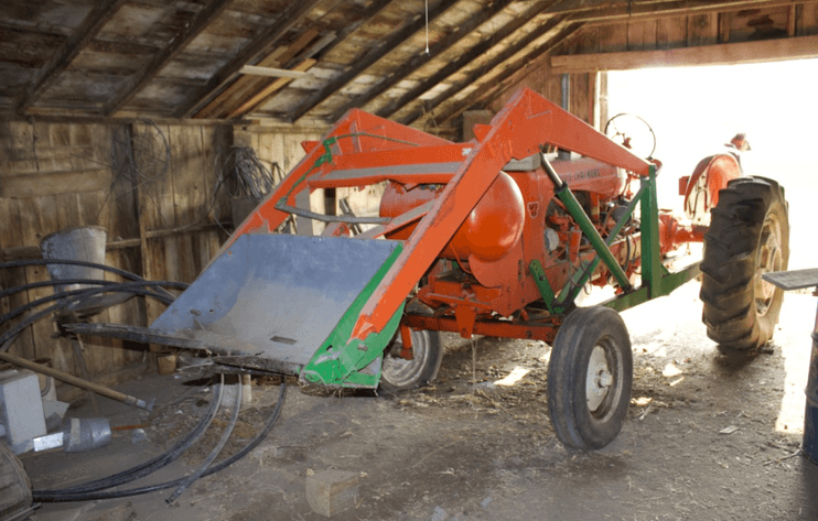 Image for End of the Year Machinery Consignment Auction