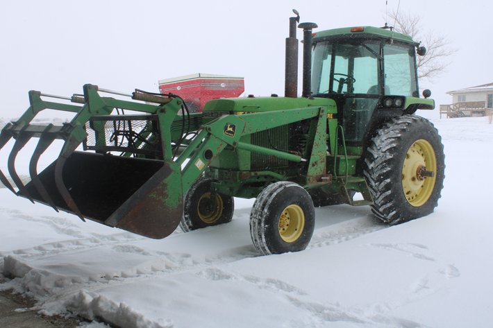 Image for Spring Online Equipment Auction