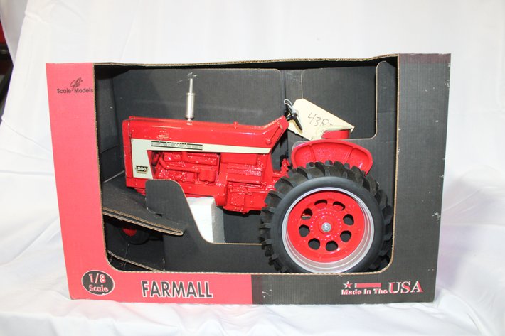 Image for March 2025 Farm Toy and Memorabilia Auction
