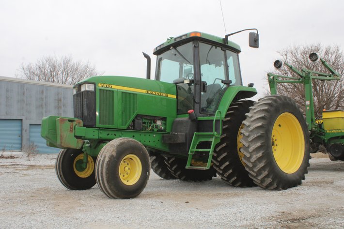 Image for Spring Online Equipment Auction