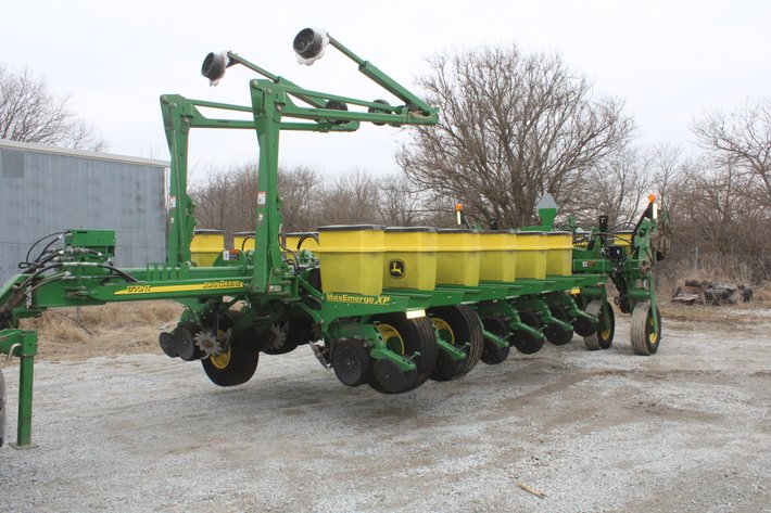 Image for Spring Online Equipment Auction