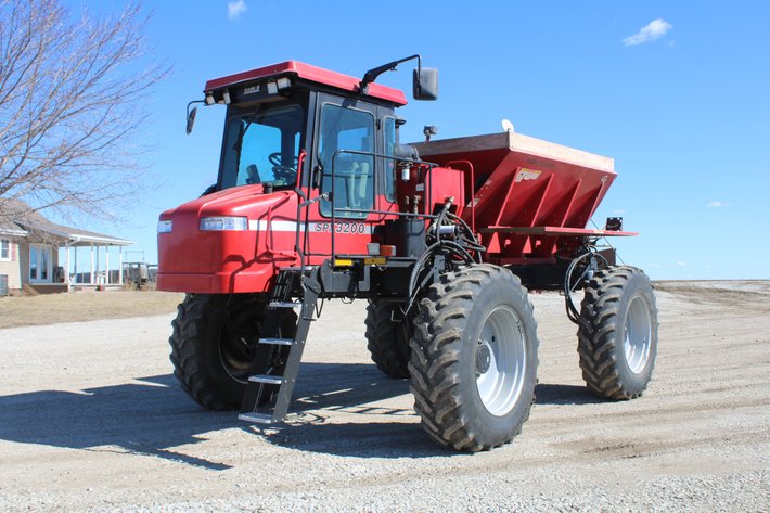 Image for Spring Online Equipment Auction