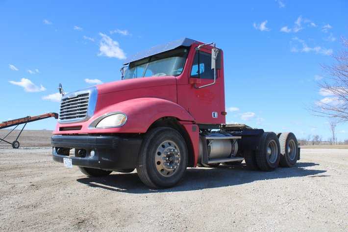 Image for Spring Online Equipment Auction