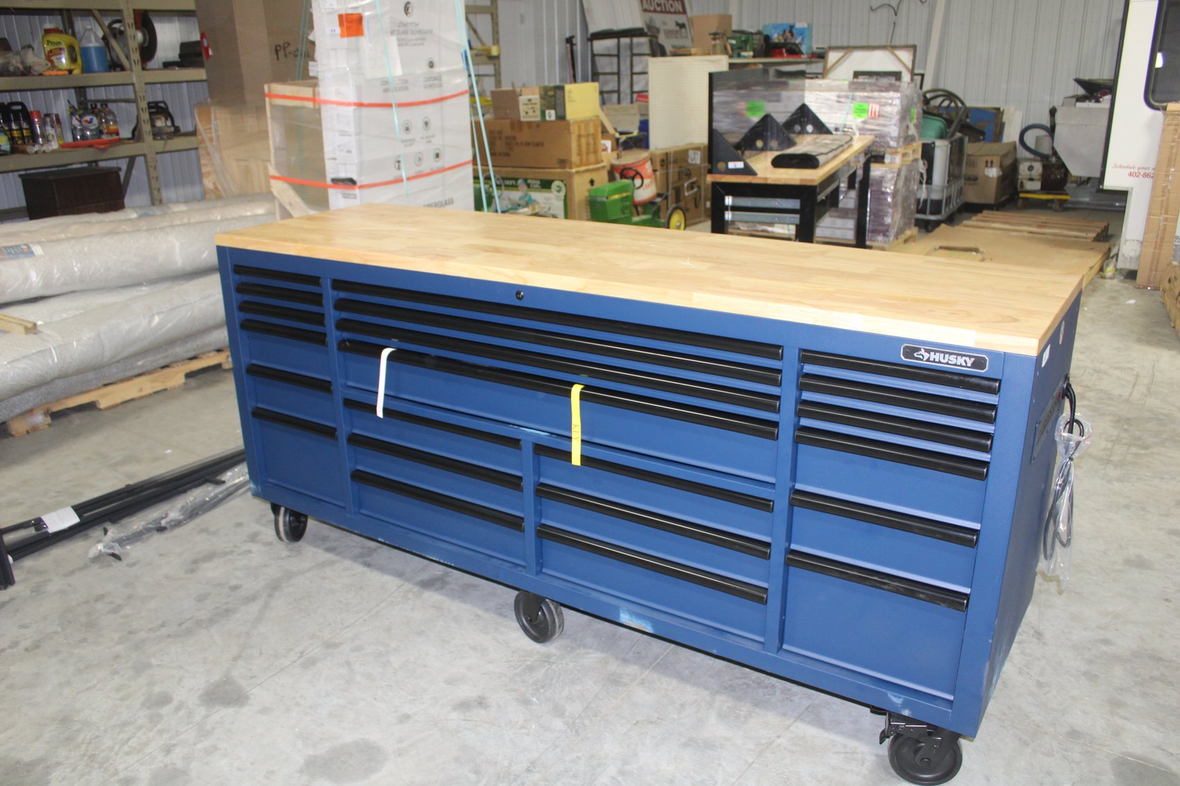 Image for July 2025 Overstock Consignment Auction