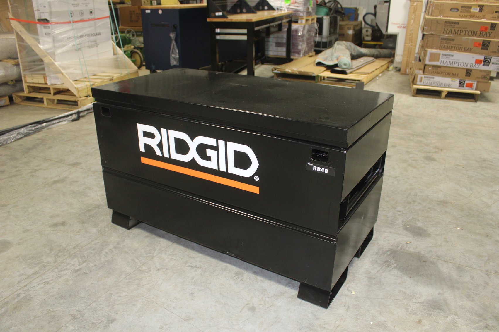 Image for July 2025 Overstock Consignment Auction