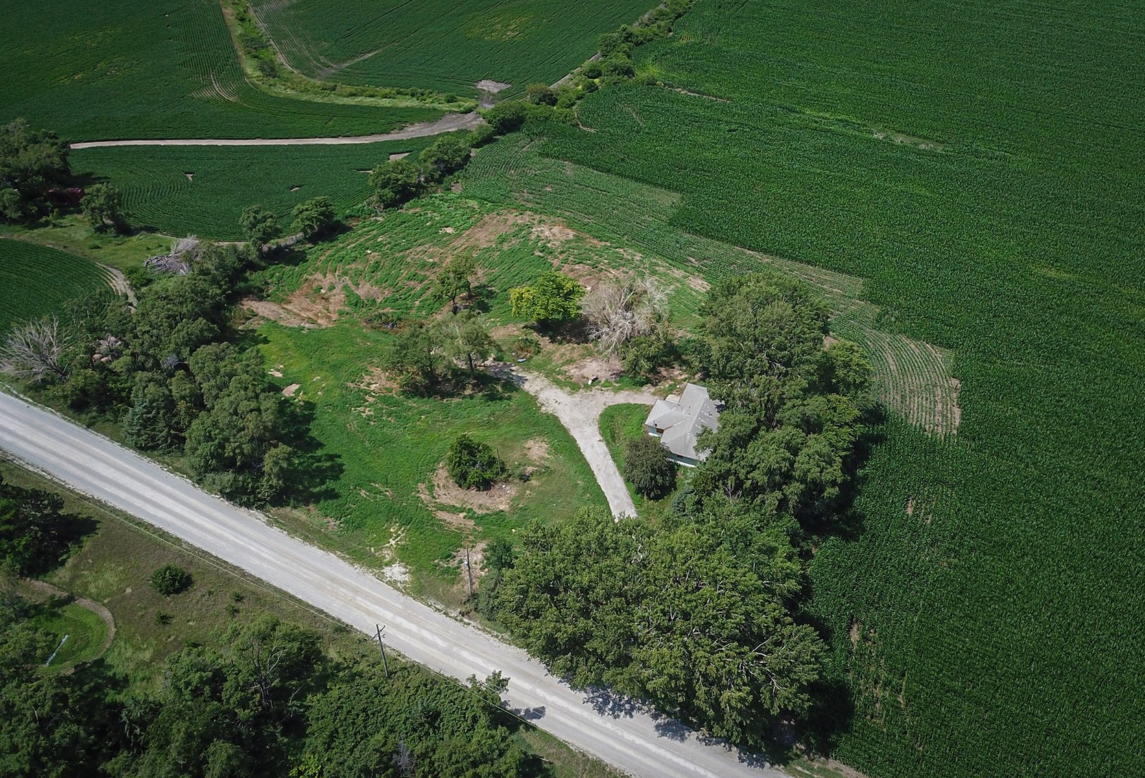 Image for Conrad & Theresa Wildhagen Estate Land Auction - Sarpy County, NE 78.83 Acres