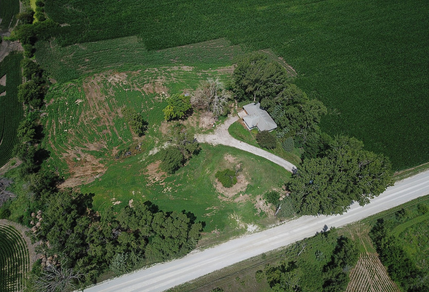 Image for Conrad & Theresa Wildhagen Estate Land Auction - Sarpy County, NE 78.83 Acres