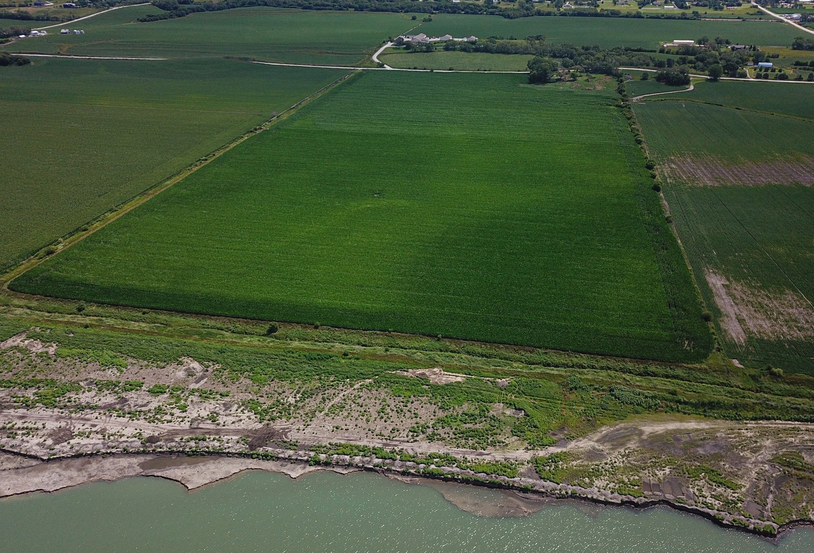 Image for Conrad & Theresa Wildhagen Estate Land Auction - Sarpy County, NE 78.83 Acres