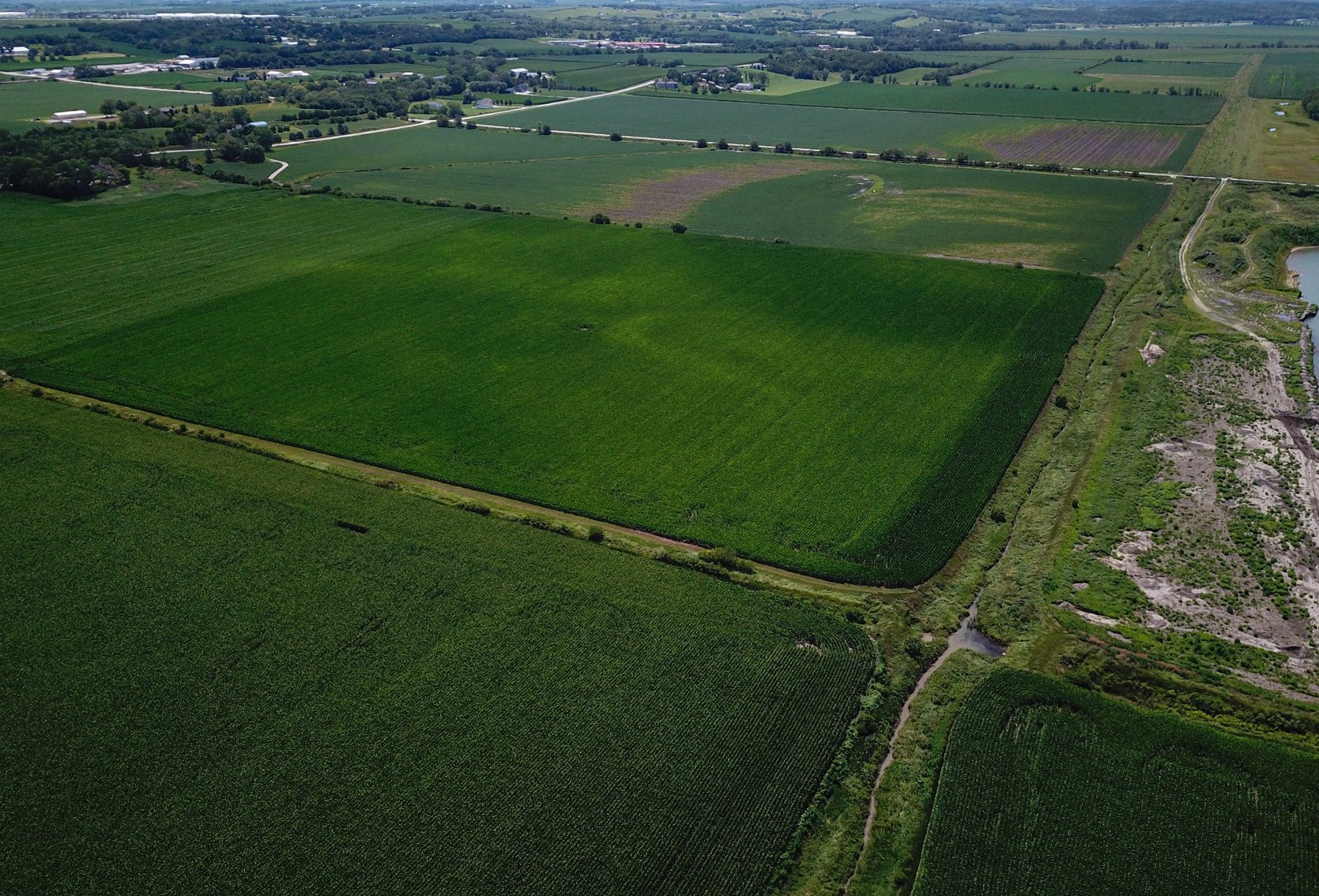 Image for Conrad & Theresa Wildhagen Estate Land Auction - Sarpy County, NE 78.83 Acres