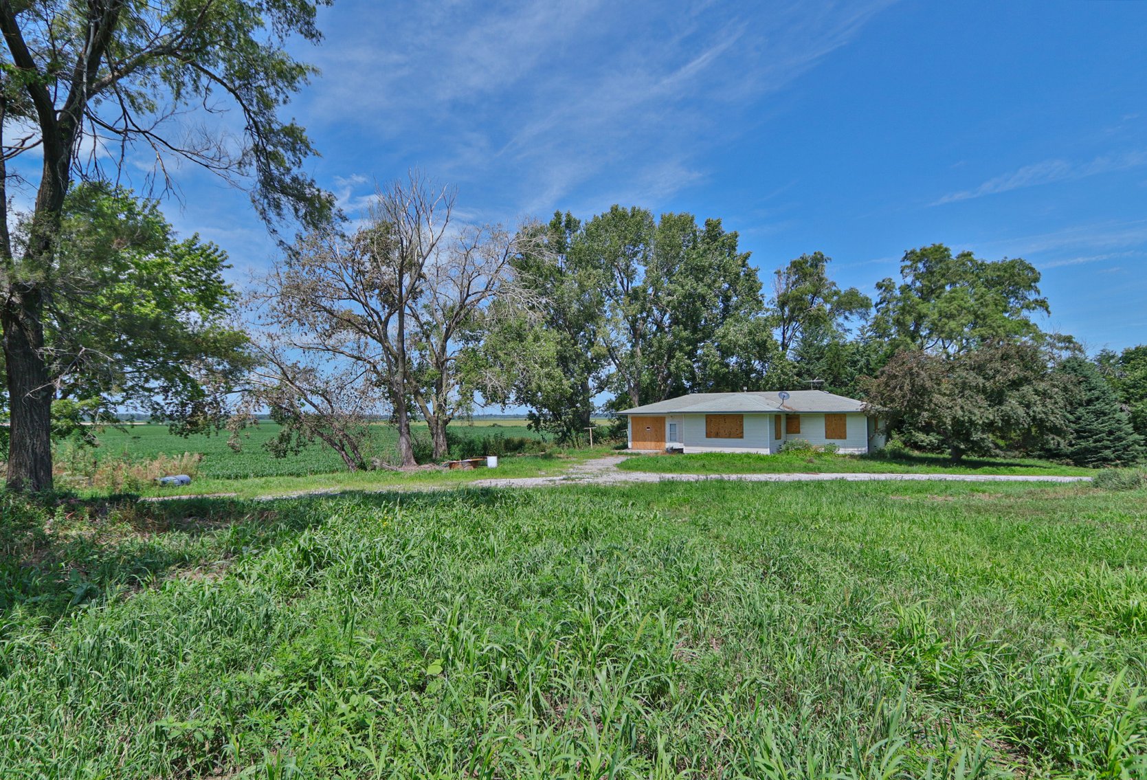 Image for Conrad & Theresa Wildhagen Estate Land Auction - Sarpy County, NE 78.83 Acres