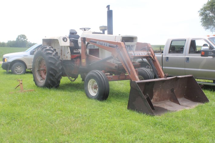 Image for Tom & Sandy Rhian Online Estate Auction