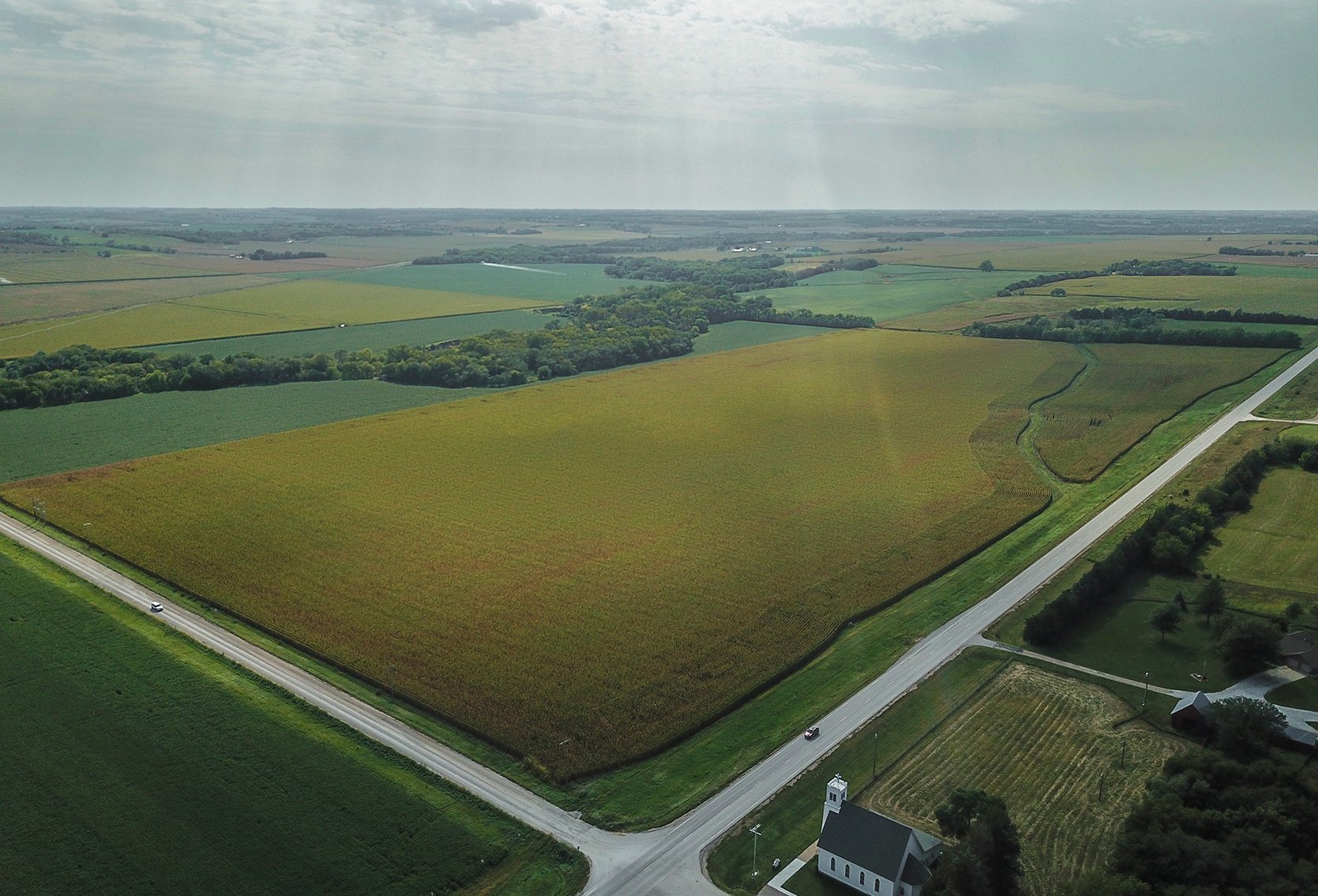 Image for Boden Land Auction - 73.8 Acres Johnson County, NE