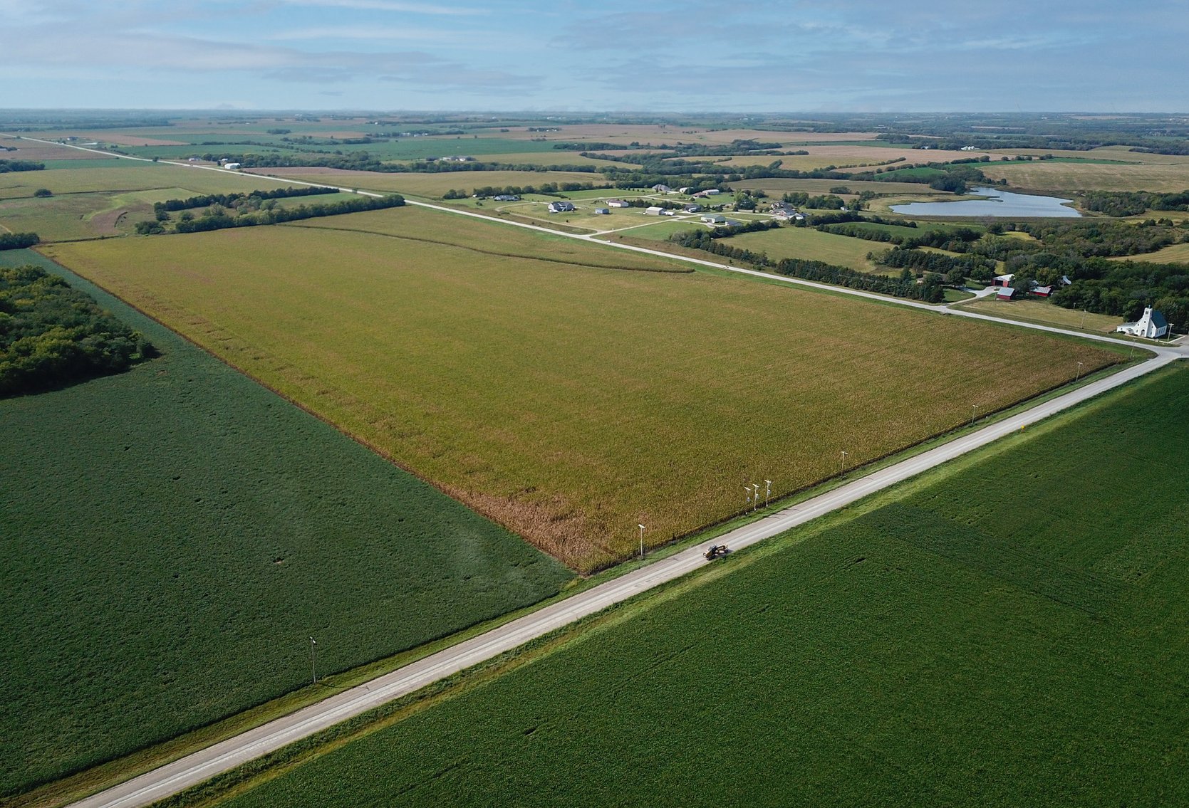 Image for Boden Land Auction - 73.8 Acres Johnson County, NE