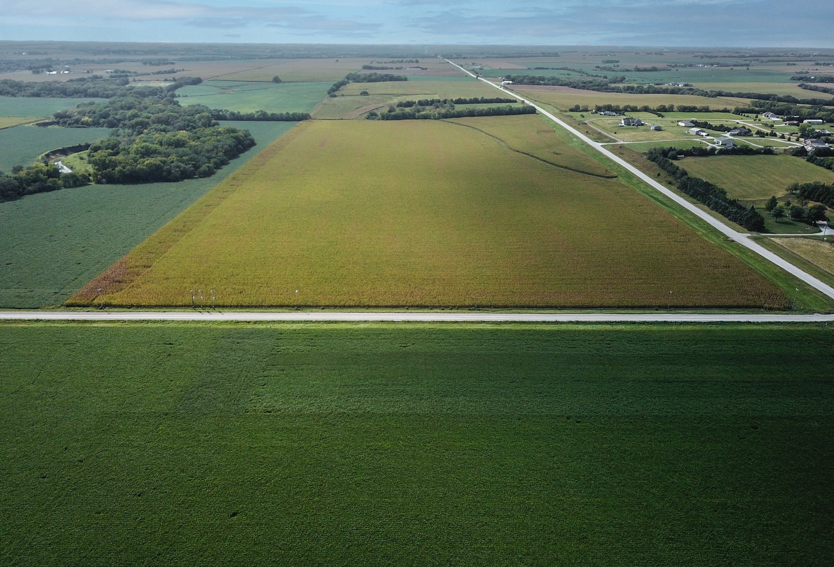 Image for Boden Land Auction - 73.8 Acres Johnson County, NE