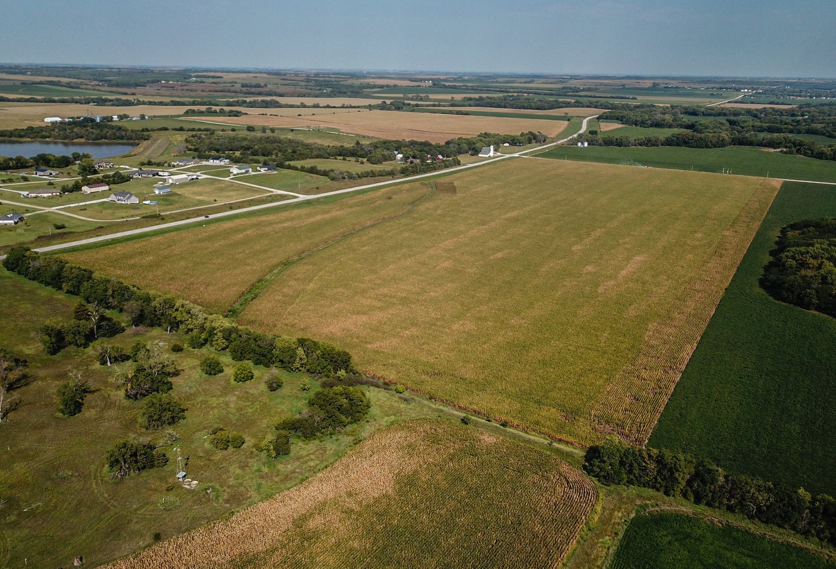 Image for Boden Land Auction - 73.8 Acres Johnson County, NE